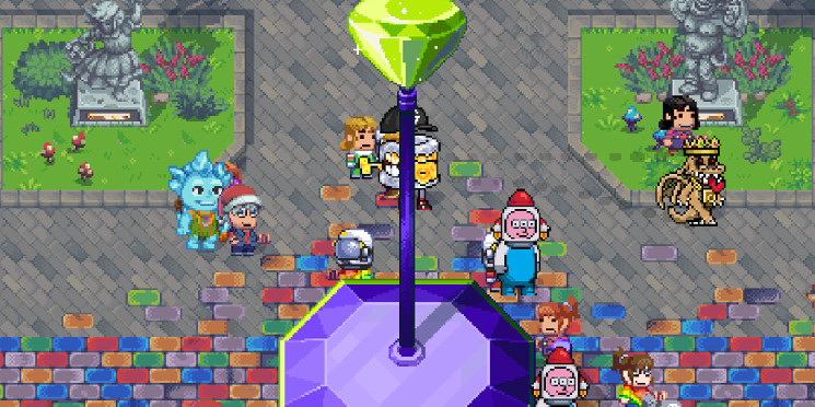 Запуск токену PIXEL на Binance: нова ера для Crypto Game Pixels