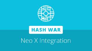 Hash War интегрирует Neo X, предлагая новые возможности для геймеров и уникальные NFT герои