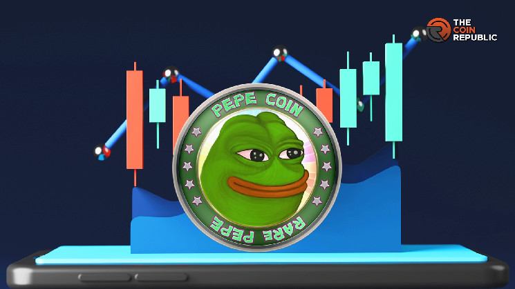 Цена PEPE: ожидание прорыва в ноябре и долгосрочные прогнозы роста до 450%