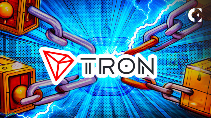 Зростання енергії в мережі Tron: подвоєння можливостей для смарт-контрактів та DApps