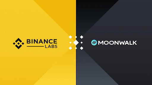 Binance Labs инвестировала в Moonwalk Fitness: фитнес-приложение с геймификацией и финансовыми стимулами для здорового образа жизни