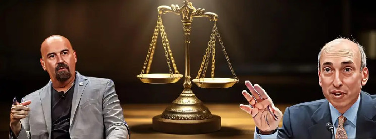 Джон Дітан: критика SEC та підтримка власників Ripple у суді