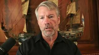 Майкл Сейлор: спрос на биткойн-продукты превышает предложение в 10 раз