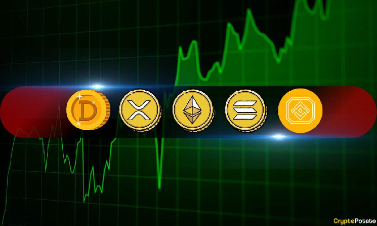 Криптоанализ цен на ETH, XRP, SOL, DOGE и BNB: итоги недели 25 октября