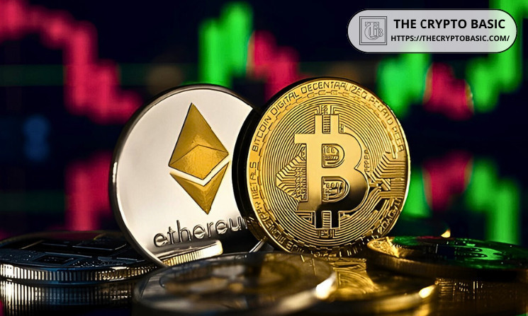 Ethereum зазнає падіння: курс ETH/BTC на найнижчому рівні з 2021 року, аналіз підтримки та перспектива відновлення на тлі зростання Solana.