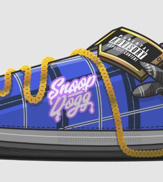 Snoop Dogg та STEPN GO обєднуються для запуску унікальних кросівок у Web3: фітнес з елементами культури та технологій.