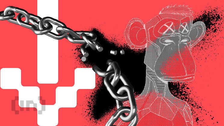 «Кити» ApeCoin зменшують активи попри зростання цін: невпевненість на ринку та потенційна консолідація