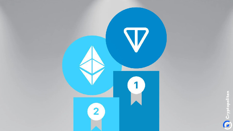 TON может обогнать Ethereum по количеству держателей к концу года: растущий интерес и возможные риски для рынка