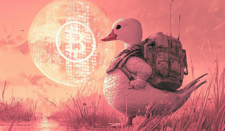 Биткойн на пути к новым историческим максимумаам: аналитик прогнозирует рост в следующем месяце