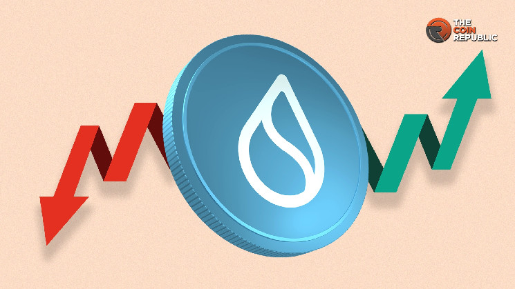 Песимізм зменшується: SUI на шляху до відновлення ціни після розблокування токенів?