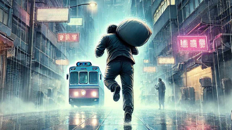 Женщина из Гонконга потеряла 12 тысяч долларов из-за мошенничества с криптовалютой в обменном пункте