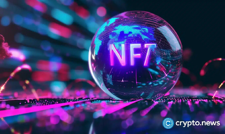 Продажі NFT знизились на 7%, Bitcoin втрачає позиції на фоні зростання Solana та збільшення кількості покупців