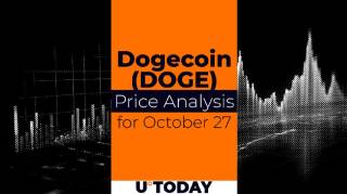 Прогноз ціни DOGE на 27 жовтня: можливе зростання до $0.1420 чи бокова торгівля в діапазоні $0.1350-$0.15?