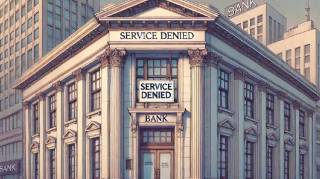 Генеральный директор Ripple потерял банковский счет из-за своей роли в криптоиндустрии