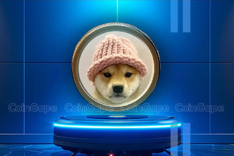 Можливе дно для Dogwifhat: аналіз цінових тенденцій та оптимізм на ринку криптовалют