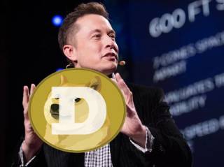 Ілон Маск підтримує Dogecoin на мітингу Трампа: ціна зросла на 3.5%