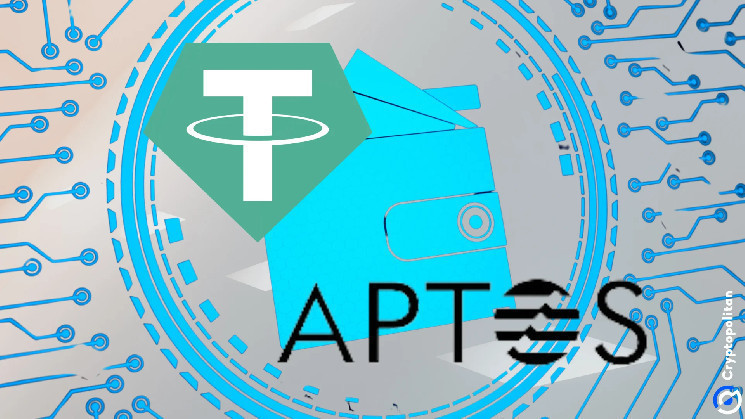 Нативный Tether (USDT) запущен на Aptos: новые возможности и рост экосистемы DeFi