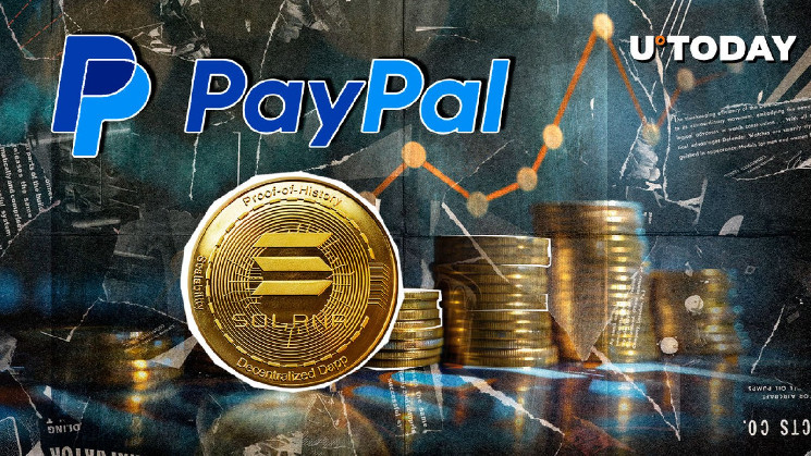 Solana обігнала PayPal за ринковою капіталізацією: новий етап у світі криптовалют