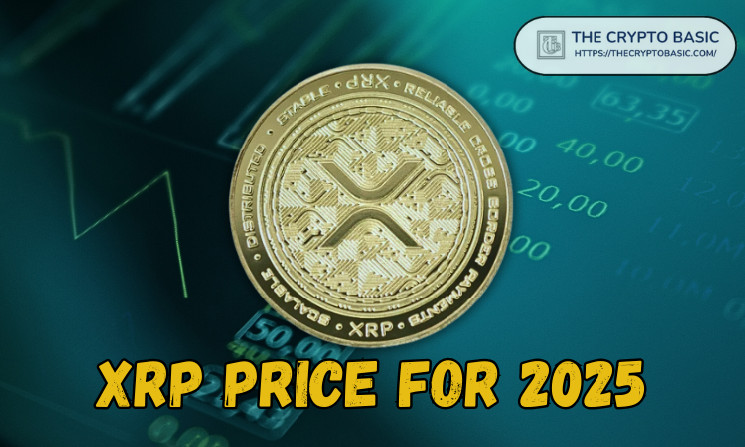 Прогноз цены XRP на 2025 год: возможный рост до $6 при успехе Solana