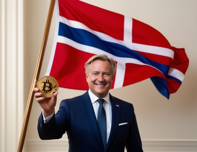 Норвегія планує ухвалити рішення щодо цифрової валюти до 2025 року: обережний підхід до CBDC та балансування між інноваціями і регулюванням.