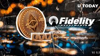ETF на Ethereum: Fidelity лідирує, Grayscale переживає відтоки