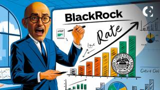 Ларри Финк из BlackRock ожидает снижения ставок ФРС до конца года