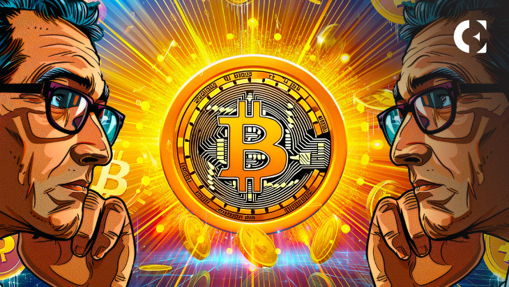 Биткойн приближается к историческому максимуму: открытый интерес достиг 16 миллиардов долларов