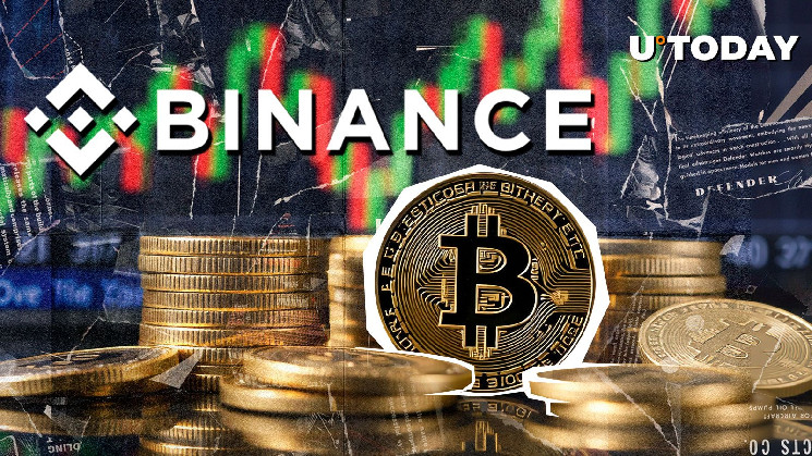 Крупный вывод биткойнов на $91 млн с Binance: предвестник нового рекорда?