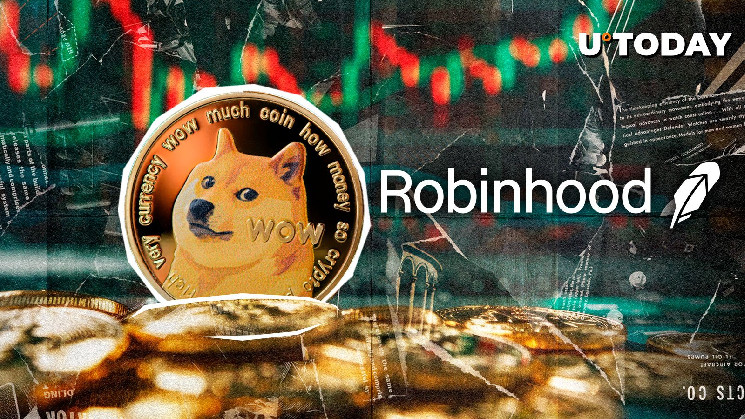 290 мільйонів DOGE в Robinhood: Очікування параболічного зростання цін у листопаді