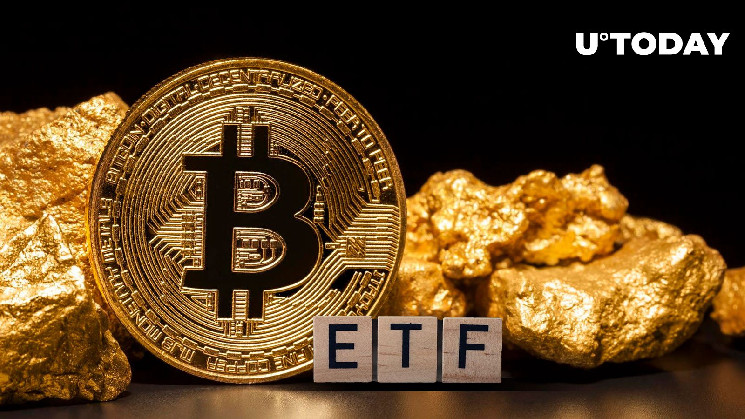 Bitcoin ETFs випереджають золото, традиційне інвестування втрачає популярність