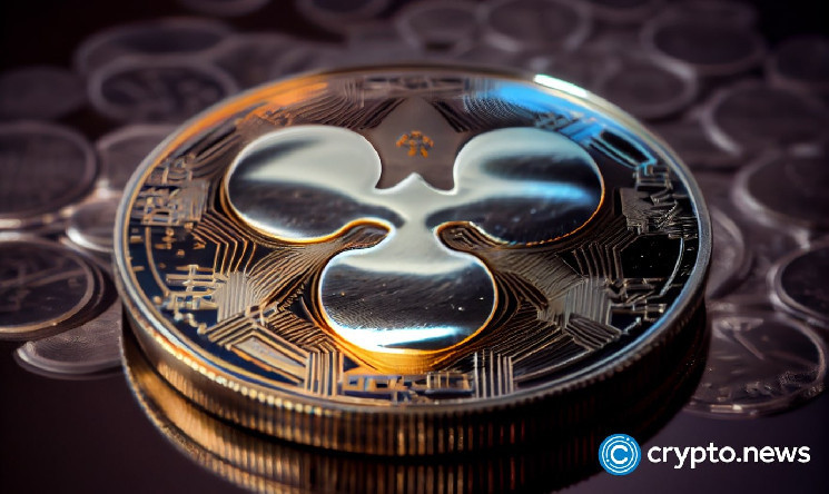 XRP стикається з опорою: аналіз ринку