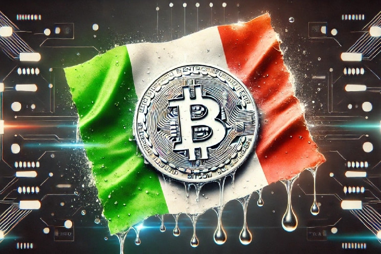 Лазівка в італійському законодавстві: оподаткування криптовалют може знизитись до 12,5% після виявлення недоліку