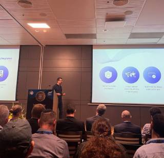 COTI представила рынок CBDC для реальных активов на конкурсе Digital Shekel Challenge в Израиле