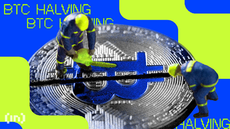4 он-чейн сигнала указывают на коррекцию Bitcoin перед разделением.
