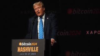 Криптовалюти впали на фоні зниження шансів Трампа на перемогу на Полімаркет: біткоїн і індекси зазнають втрат перед виборами в США.