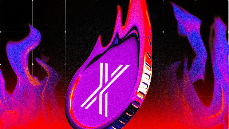 Курс IMX падает на 14% на фоне уведомления SEC и разблокировки токенов