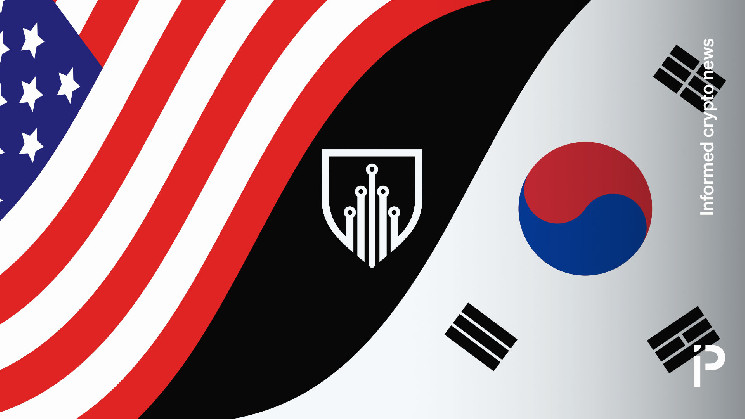 Соглашение Южной Кореи и США: Кибервойна и космос под защитой взаимной обороны