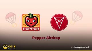 Binance завершила аирдроп 1000 токенов PEPPER для держателей CHZ