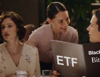 Bitcoin ETFs: BlackRock лідирує з надходженнями на $315 млн
