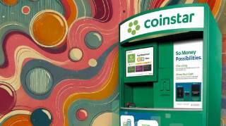Coinstar запускает цифровой кошелек для покупки криптовалюты в 9,500 киосках по всей стране