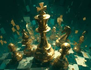 Algorand та Всесвітні шахи: блокчейн для революції в шаховій індустрії та покращення рейтингів гравців