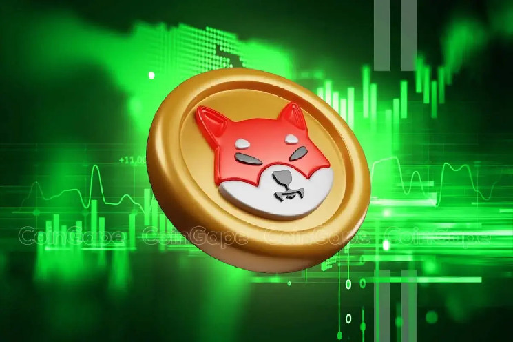 Цена Shiba Inu может вырасти до $0.00004 после 8-месячной коррекции, несмотря на медвежий тренд перед выборами в США.