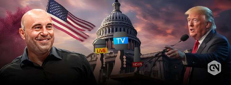 Джо Роган, Трамп и рост децентрализованных медиа как защиты свободы слова