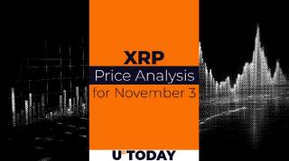 Прогноз ціни XRP на 3 листопада: тенденції та можливі рухи на ринку