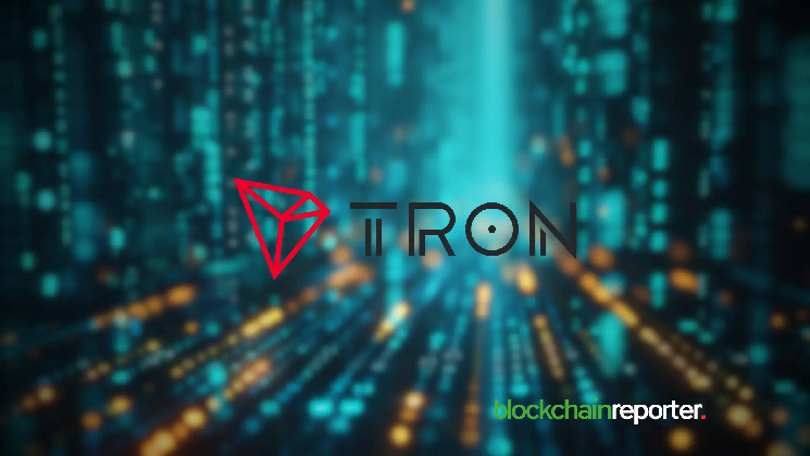 TRON зафіксував вражаюче зростання обсягу транзакцій на 1928% з жовтня 2023 року