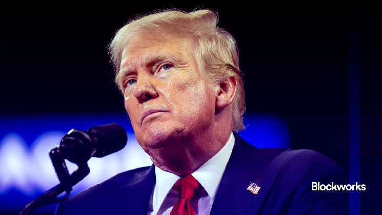 Свобода Трампа обмежує продаж токенів у США до 30 мільйонів доларів