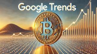Интерес к биткойну растет: новые рекорды запросов в Google Trends после повышения цен