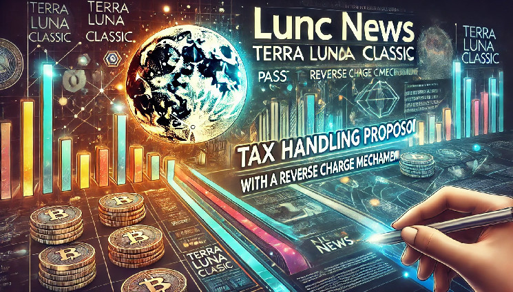 Terra Luna Classic внедряет новый налоговый механизм, упрощающий обработку и устраняющий двойное налогообложение
