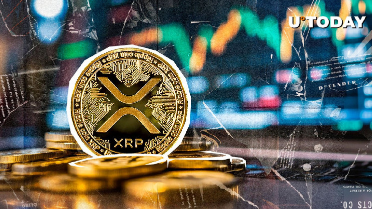 XRP на фоне восстановления рынка криптовалют: объемы торгов выросли на 54% после распродажи на $225 миллионов