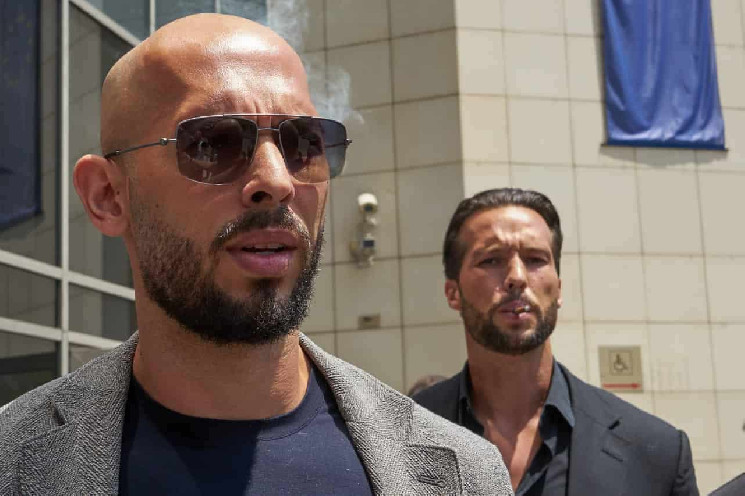 Крах мем-криптовалюты Андрю Тэйта: падение более 40% после обвинений в мошенничестве